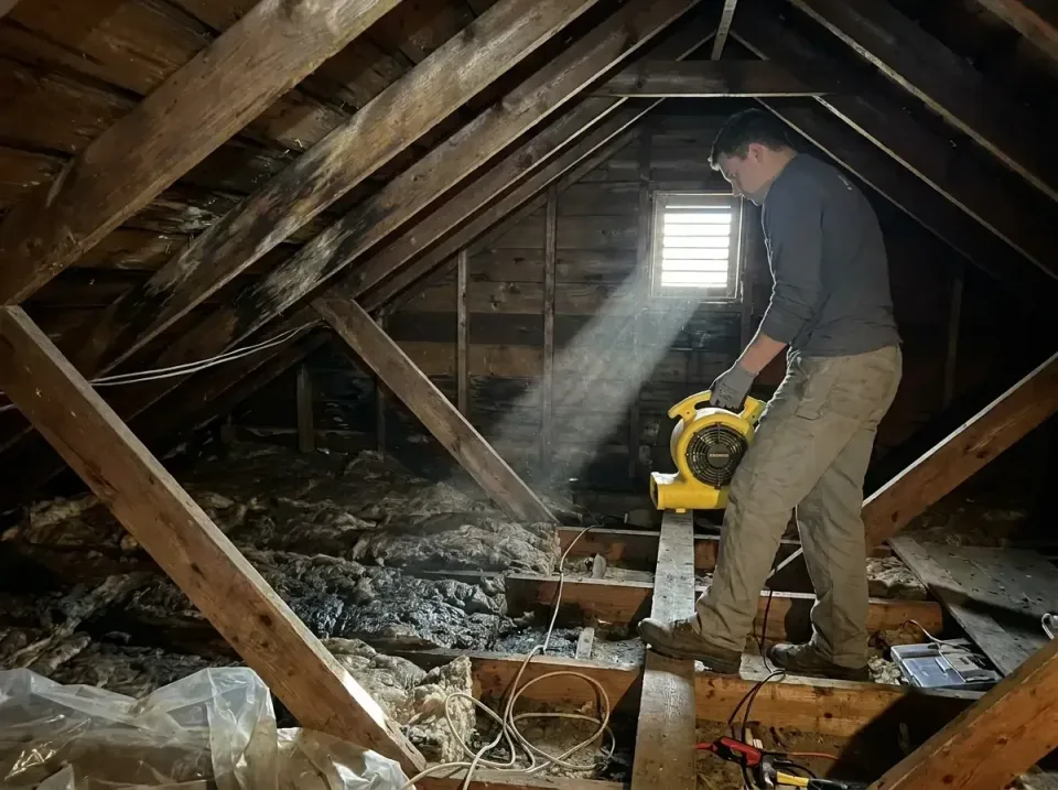 attic-water-damage-drying-proc-007 — frequently asked questions, Emergency Water Extraction & 24/7 Flood Response in Utqiagv…